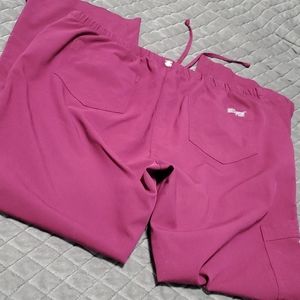 Grey's Anatomy scrubs